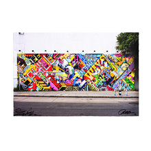 Load image into Gallery viewer, POSE x REVOK &#39;Uphill Both Ways&#39; (2025) Archival Pigment Print - Signari Gallery 