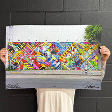 Load image into Gallery viewer, POSE x REVOK &#39;Uphill Both Ways&#39; (2025) Archival Pigment Print - Signari Gallery 