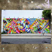 Load image into Gallery viewer, POSE x REVOK &#39;Uphill Both Ways&#39; (2025) Archival Pigment Print - Signari Gallery 