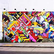 Load image into Gallery viewer, POSE x REVOK &#39;Uphill Both Ways&#39; (2025) Archival Pigment Print - Signari Gallery 