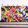 POSE x REVOK 'Uphill Both Ways' (2025) Archival Pigment Print - Signari Gallery 