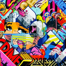 Load image into Gallery viewer, POSE x REVOK &#39;Uphill Both Ways&#39; (2025) Archival Pigment Print - Signari Gallery 