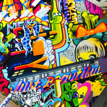 Load image into Gallery viewer, POSE x REVOK &#39;Uphill Both Ways&#39; (2025) Archival Pigment Print - Signari Gallery 