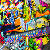 POSE x REVOK 'Uphill Both Ways' (2025) Archival Pigment Print - Signari Gallery 