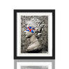 PREFAB 77 'Blind Faith' (2020) Framed Original Oversized Sticker - Signari Gallery 