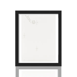 PREFAB 77 'Blind Faith' (2020) Framed Original Oversized Sticker - Signari Gallery 