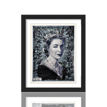 Load image into Gallery viewer, PREFAB 77 &#39;Let it Reign&#39; (2017) Framed Original Oversized Sticker - Signari Gallery 