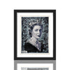 PREFAB 77 'Let it Reign' (2017) Framed Original Oversized Sticker - Signari Gallery 
