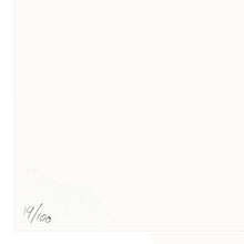 Load image into Gallery viewer, PUNK ME TENDER 'P1' (2020) Giclee + Silkscreen Print w/Diamond Dust* (#19) - Signari Gallery 