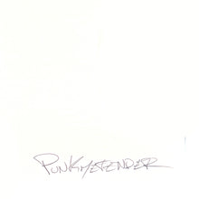 Load image into Gallery viewer, PUNK ME TENDER 'P1' (2020) Giclee + Silkscreen Print w/Diamond Dust (#19) - Signari Gallery 