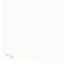 Load image into Gallery viewer, PUNK ME TENDER 'P1' (2020) Giclee + Silkscreen Print w/Diamond Dust - Signari Gallery 