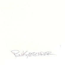 Load image into Gallery viewer, PUNK ME TENDER 'P1' (2020) Giclee + Silkscreen Print w/Diamond Dust - Signari Gallery 