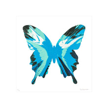 Load image into Gallery viewer, PUNK ME TENDER 'P1' (2020) Giclee + Silkscreen Print w/Diamond Dust - Signari Gallery 