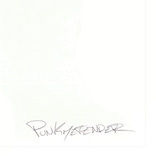 Load image into Gallery viewer, PUNK ME TENDER 'P1' (2020) Giclee + Silkscreen Print w/Diamond Dust* (#62) - Signari Gallery 