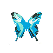 Load image into Gallery viewer, PUNK ME TENDER 'P1' (2020) Giclee + Silkscreen Print w/Diamond Dust* (#62) - Signari Gallery 