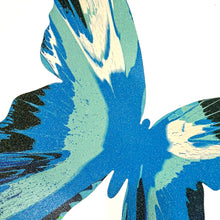 Load image into Gallery viewer, PUNK ME TENDER 'P1' (2020) Giclee + Silkscreen Print w/Diamond Dust* (#62) - Signari Gallery 