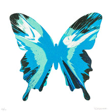 Load image into Gallery viewer, PUNK ME TENDER 'P1' (2020) Giclee + Silkscreen Print w/Diamond Dust (#63) - Signari Gallery 