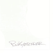 Load image into Gallery viewer, PUNK ME TENDER 'P1' (2020) Giclee + Silkscreen Print w/Diamond Dust (#64) - Signari Gallery 