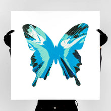 Load image into Gallery viewer, PUNK ME TENDER 'P1' (2020) Giclee + Silkscreen Print w/Diamond Dust (#64) - Signari Gallery 
