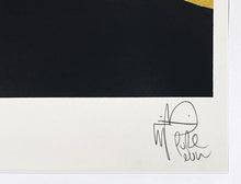 Load image into Gallery viewer, PURE EVIL &#39;Crying Obama&#39; (gold) Custom Framed Screen Print - Signari Gallery 