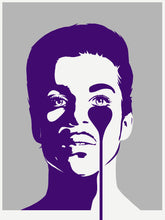Load image into Gallery viewer, PURE EVIL &#39;Prince: Diamonds and Pearls&#39; Screen Print - Signari Gallery 