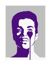 Load image into Gallery viewer, PURE EVIL &#39;Prince: Diamonds and Pearls&#39; Screen Print - Signari Gallery 