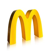Load image into Gallery viewer, QZOO 'Golden Arches' (2017) Collectible Rechargeable Night Light