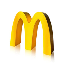 Load image into Gallery viewer, QZOO 'Golden Arches' (2017) Collectible Rechargeable Night Light