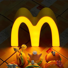 Load image into Gallery viewer, QZOO 'Golden Arches' (2017) Collectible Rechargeable Night Light