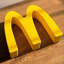 Load image into Gallery viewer, QZOO 'Golden Arches' (2017) Collectible Rechargeable Night Light