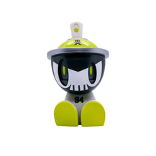 Load image into Gallery viewer, QUICCS x CZEE13 'The 94' - Lil Qwiky Canbot' (2020) Designer Vinyl Spray Can Figure - Signari Gallery 