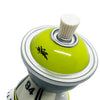 QUICCS x CZEE13 'The 94' - Lil Qwiky Canbot' (2020) Designer Vinyl Spray Can Figure - Signari Gallery 