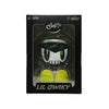 QUICCS x CZEE13 'The 94' - Lil Qwiky Canbot' (2020) Designer Vinyl Spray Can Figure - Signari Gallery 