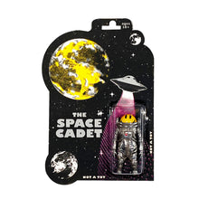 Load image into Gallery viewer, RYCA &#39;Space Cadet&#39; (2014/2020) Framed Original Sketch/Action Figure Set - Signari Gallery 
