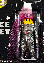 Load image into Gallery viewer, RYCA &#39;Space Cadet&#39; (2014/2020) Framed Original Sketch/Action Figure Set - Signari Gallery 