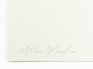MICHAEL REEDER x MIKE MITCHELL 'Oriole II' (2023) Giclée Print - Signari Gallery 