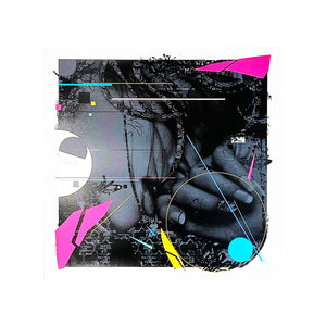 PREFAB 77 x REMI/ROUGH 'The Deconstructivist' (2012) VERY RARE Screen Print - Signari Gallery 