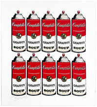 Load image into Gallery viewer, RENE GAGNON 'Graffiti Soup' (2016) 10-Year Anniversary Screen Print