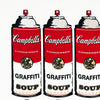 RENE GAGNON 'Graffiti Soup' (2016) 10-Year Anniversary Screen Print
