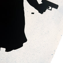 Load image into Gallery viewer, RENE GAGNON 'Heart Breaker' (2014) Hand-Finished Screen Print