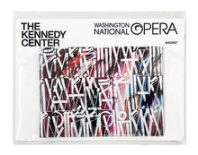 Load image into Gallery viewer, RETNA x Kennedy Center &#39;Aida&#39; Commemorative Magnet - Signari Gallery 