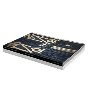 RETNA 'VNA 20' (2012) Rare Limited Edition Full-Issue Magazine