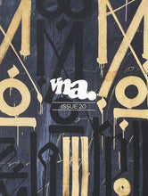 Load image into Gallery viewer, RETNA &#39;VNA 20&#39; (2012) Rare Limited Edition Full-Issue Magazine