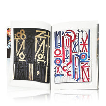 Load image into Gallery viewer, RETNA &#39;VNA 20&#39; (2012) Rare Limited Edition Full-Issue Magazine