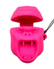 RICHARD ORLINSKI 'Kong Head' (pink) Airpods Case - Signari Gallery 