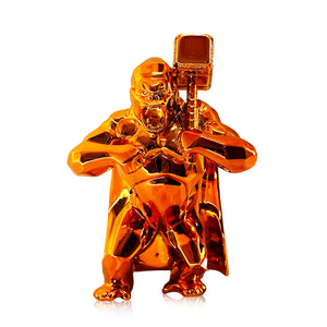 RICHARD ORLINSKI 'Hammer Kong Spirit' Resin Art Figure - Signari Gallery 