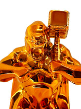 Load image into Gallery viewer, RICHARD ORLINSKI &#39;Hammer Kong Spirit&#39; Resin Art Figure - Signari Gallery 