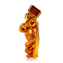 Load image into Gallery viewer, RICHARD ORLINSKI &#39;Hammer Kong Spirit&#39; Resin Art Figure - Signari Gallery 