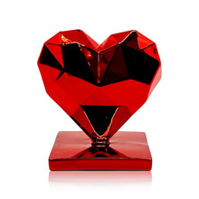 Load image into Gallery viewer, RICHARD ORLINSKI &#39;Heart Spirit&#39; (2022) Designer Resin Art Figure*