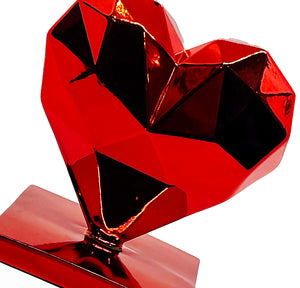 RICHARD ORLINSKI 'Heart Spirit' (2022) Designer Resin Art Figure*